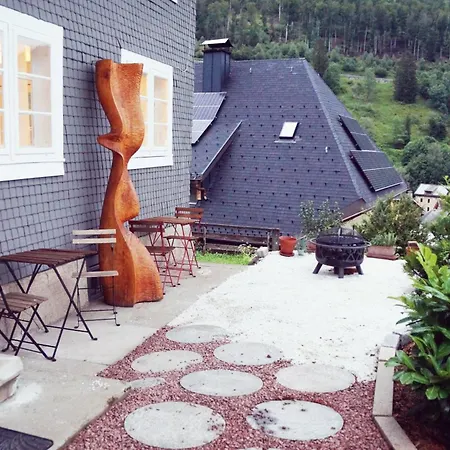 Gemuetliches Schwarzwaldhaus Im Ferienparadies Todtnau Exterior photo