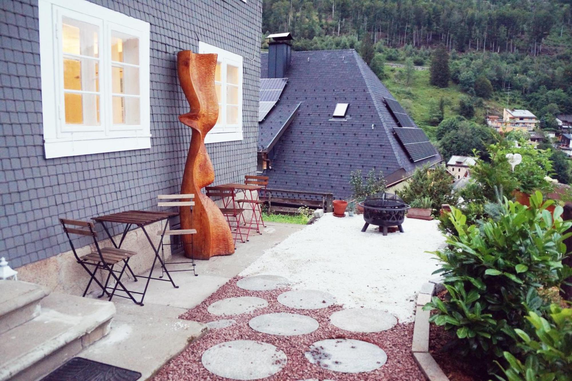 Apartment Gemuetliches Schwarzwaldhaus Im Ferienparadies