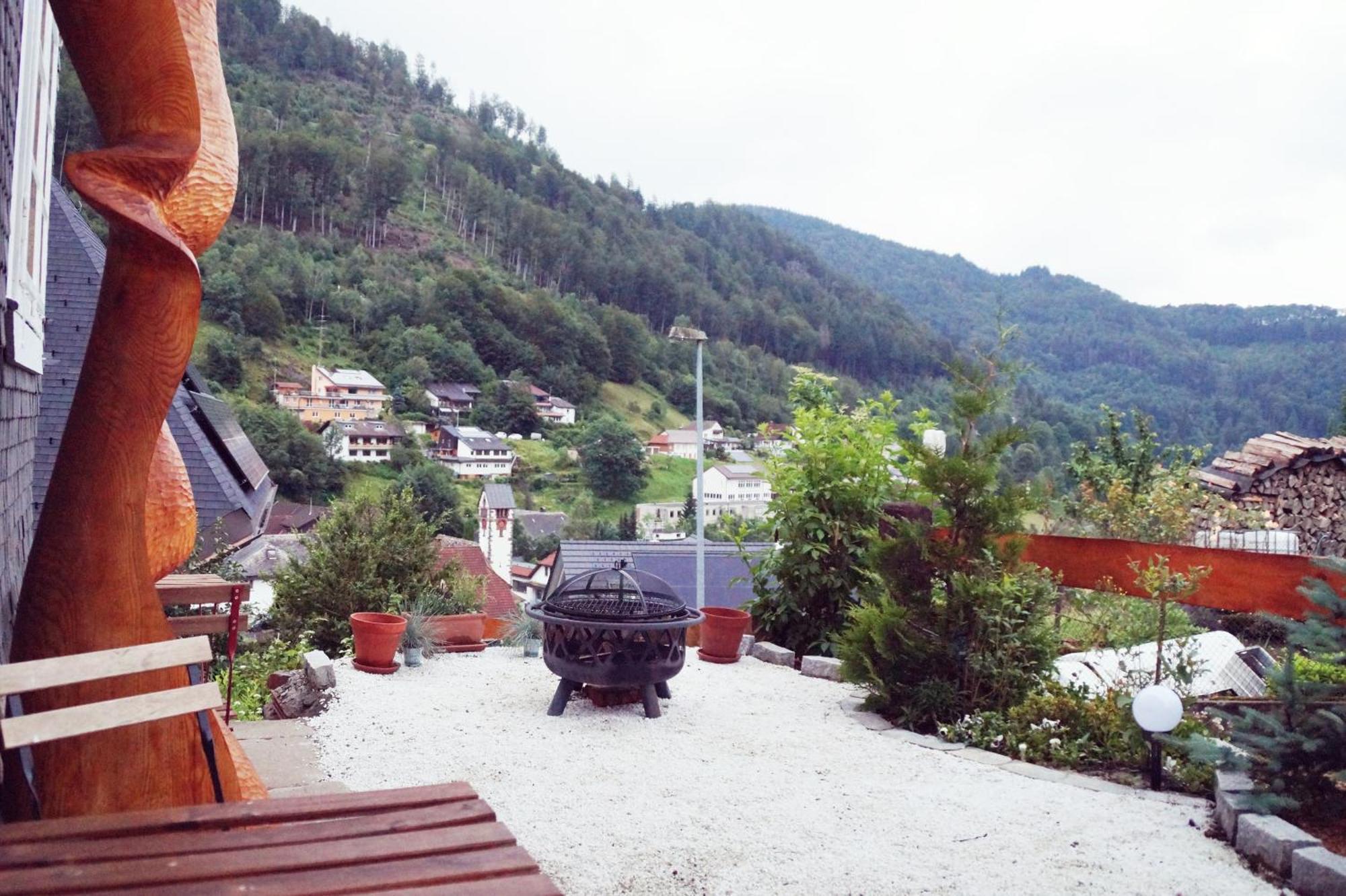 Gemuetliches Schwarzwaldhaus Im Ferienparadies Todtnau