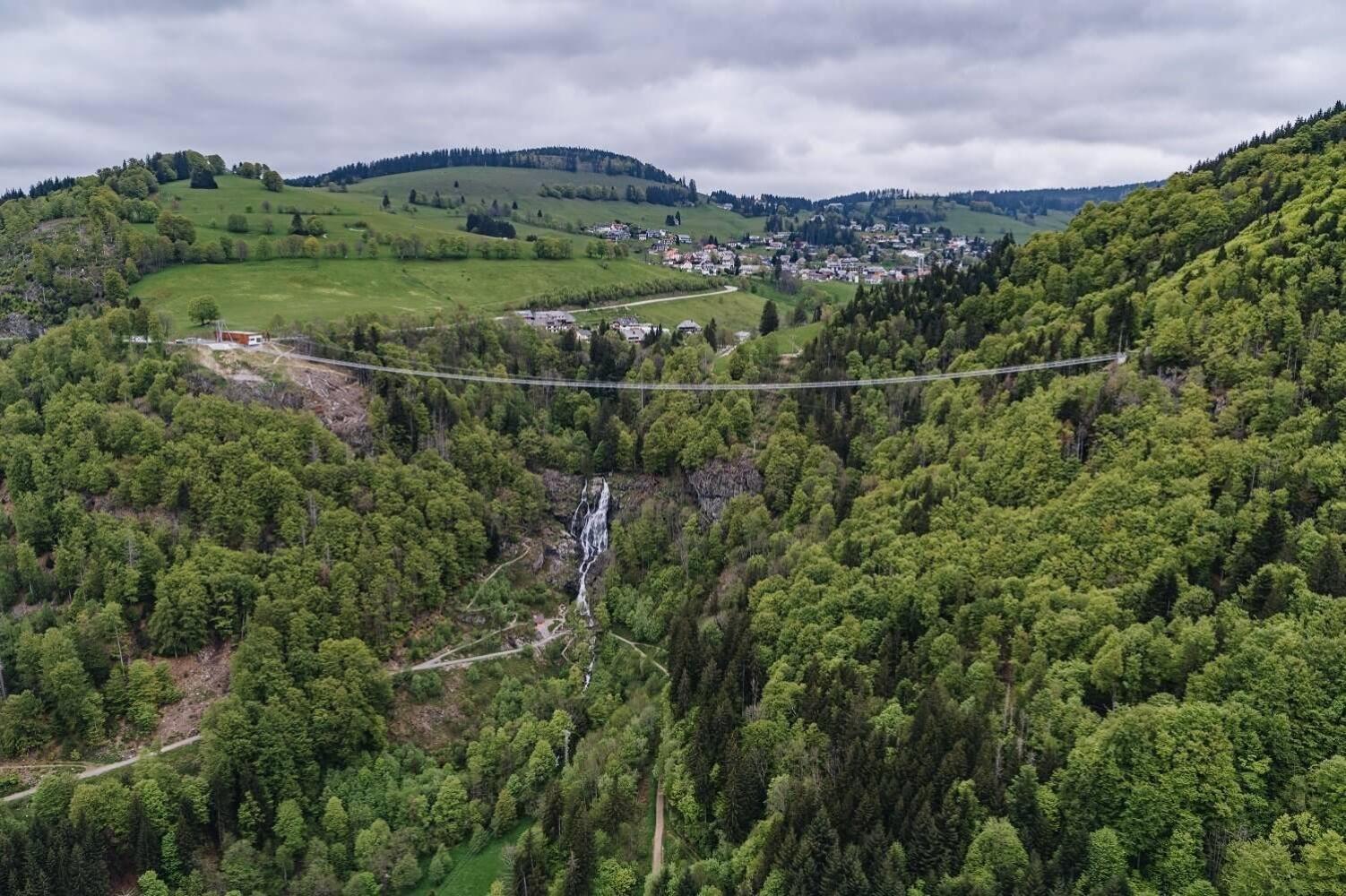 Gemuetliches Schwarzwaldhaus Im Ferienparadies