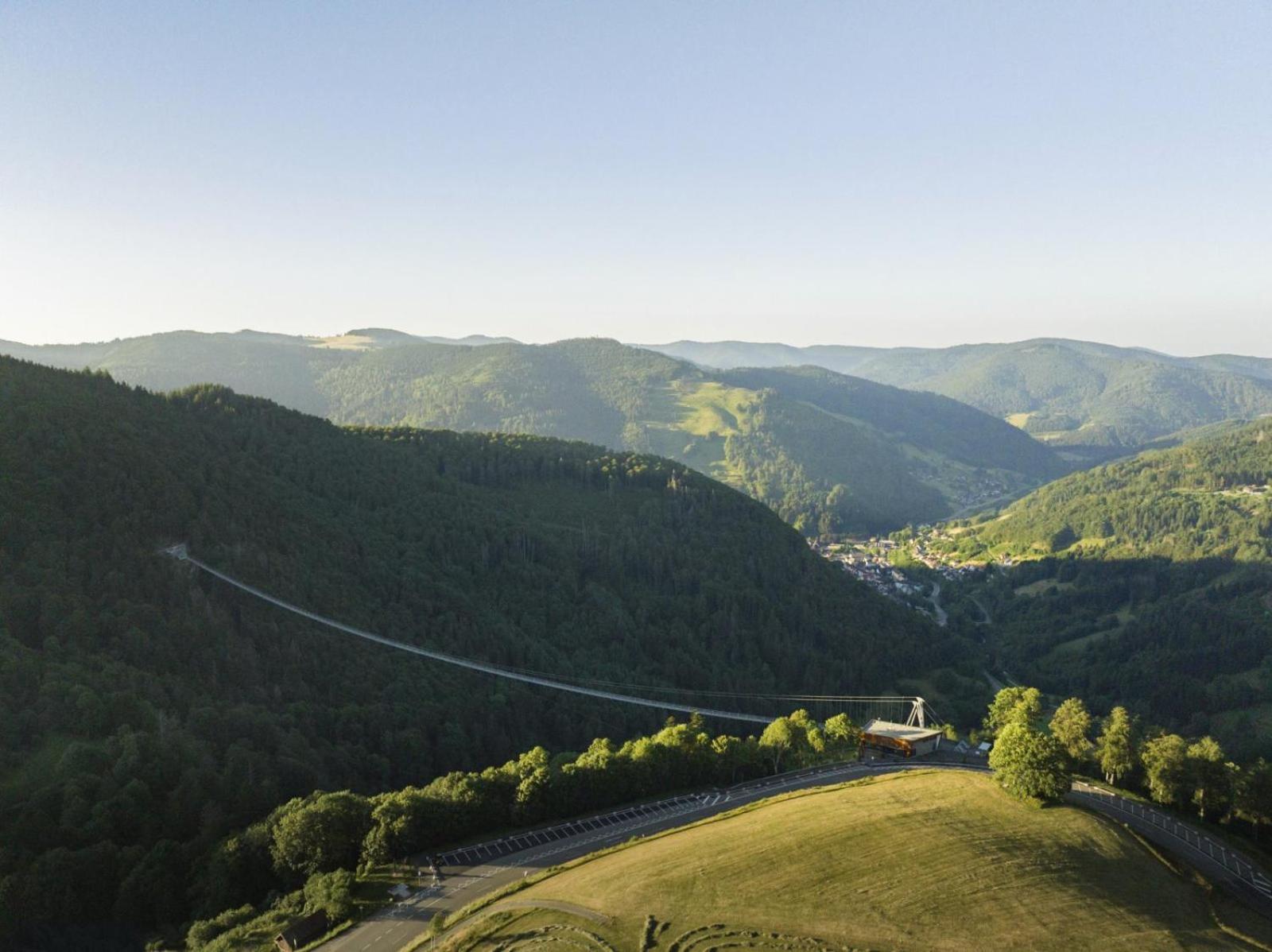 Gemuetliches Schwarzwaldhaus Im Ferienparadies * Todtnau