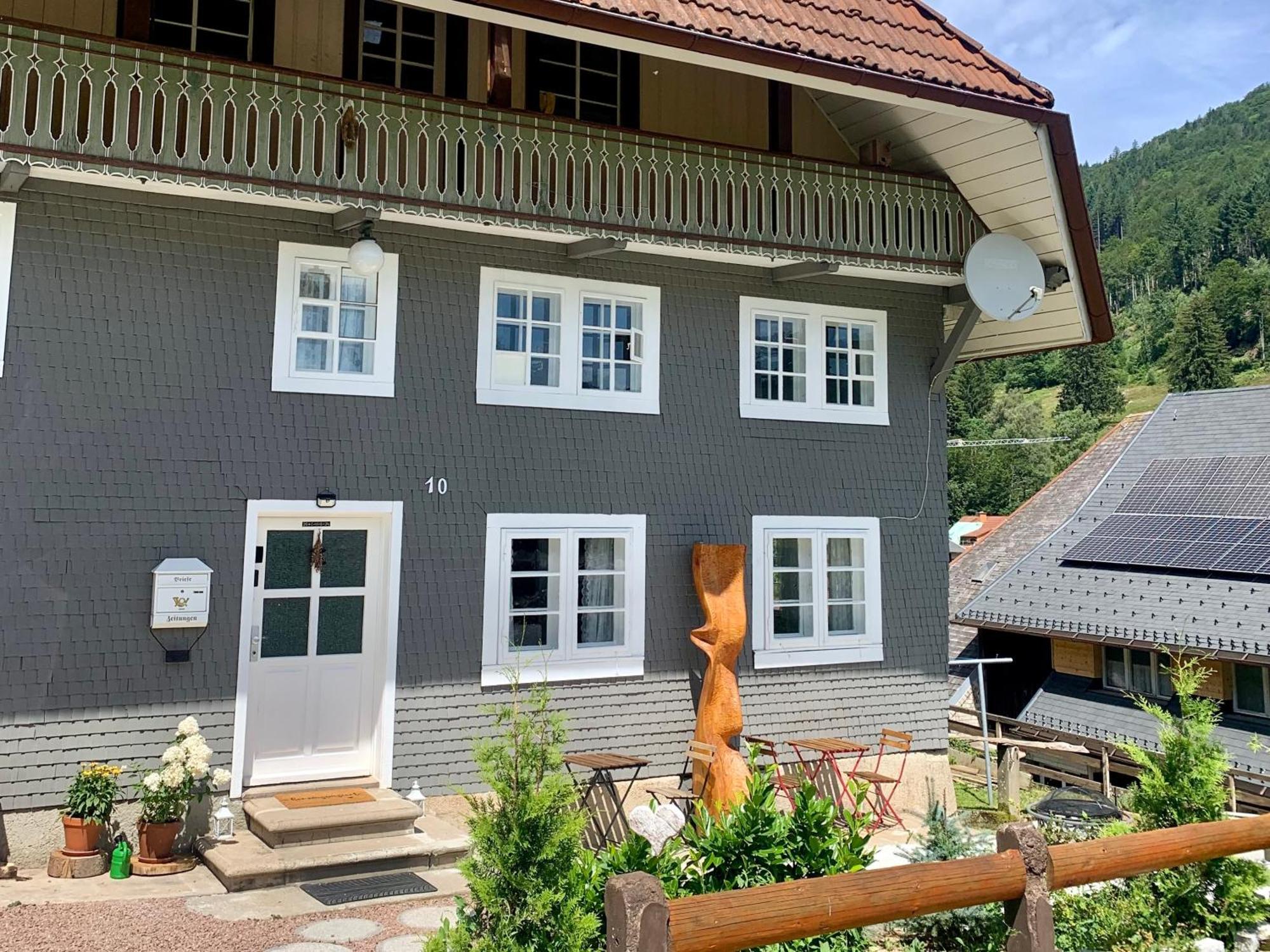 Gemuetliches Schwarzwaldhaus Im Ferienparadies *