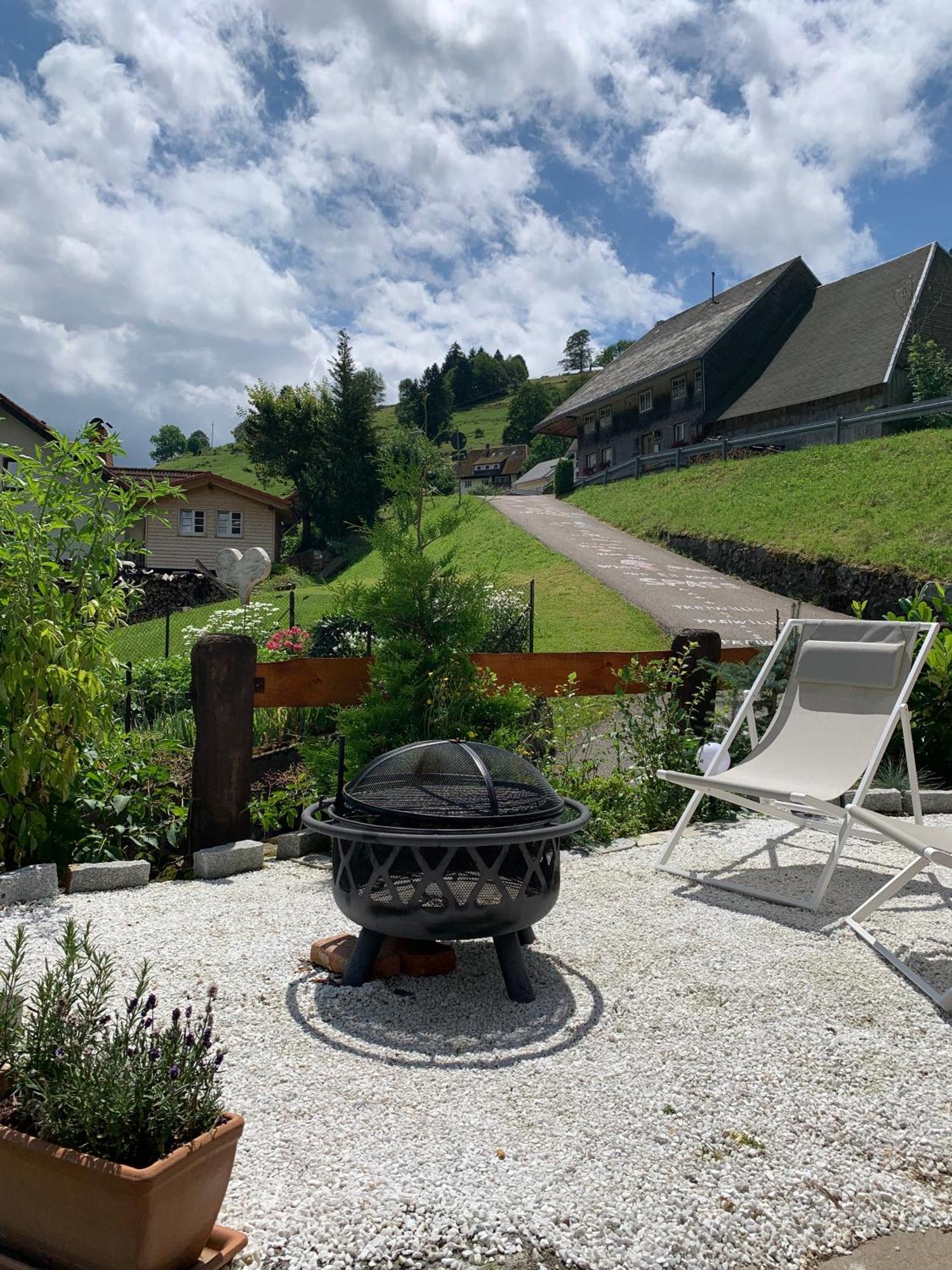 Gemuetliches Schwarzwaldhaus Im Ferienparadies